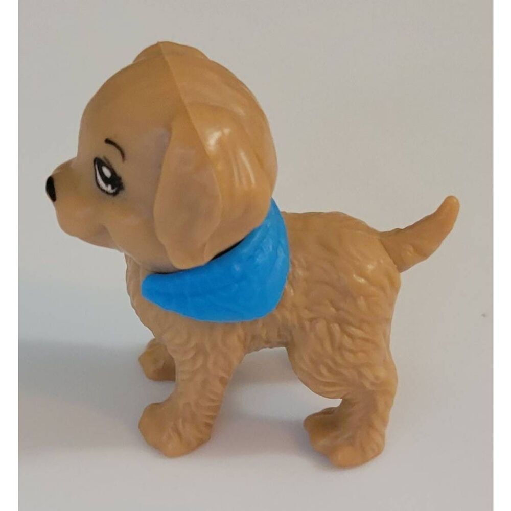 Barbie Replacement Dog Puppy Doll